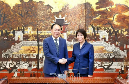 Viet Nam, China seek to boost economic, investment and financial cooperation